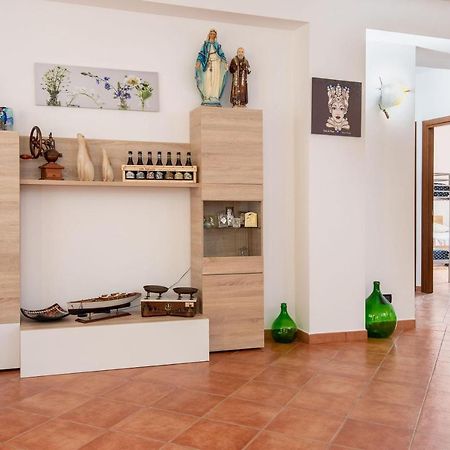 Alelida Villa Con Piscina Cinisi Dış mekan fotoğraf