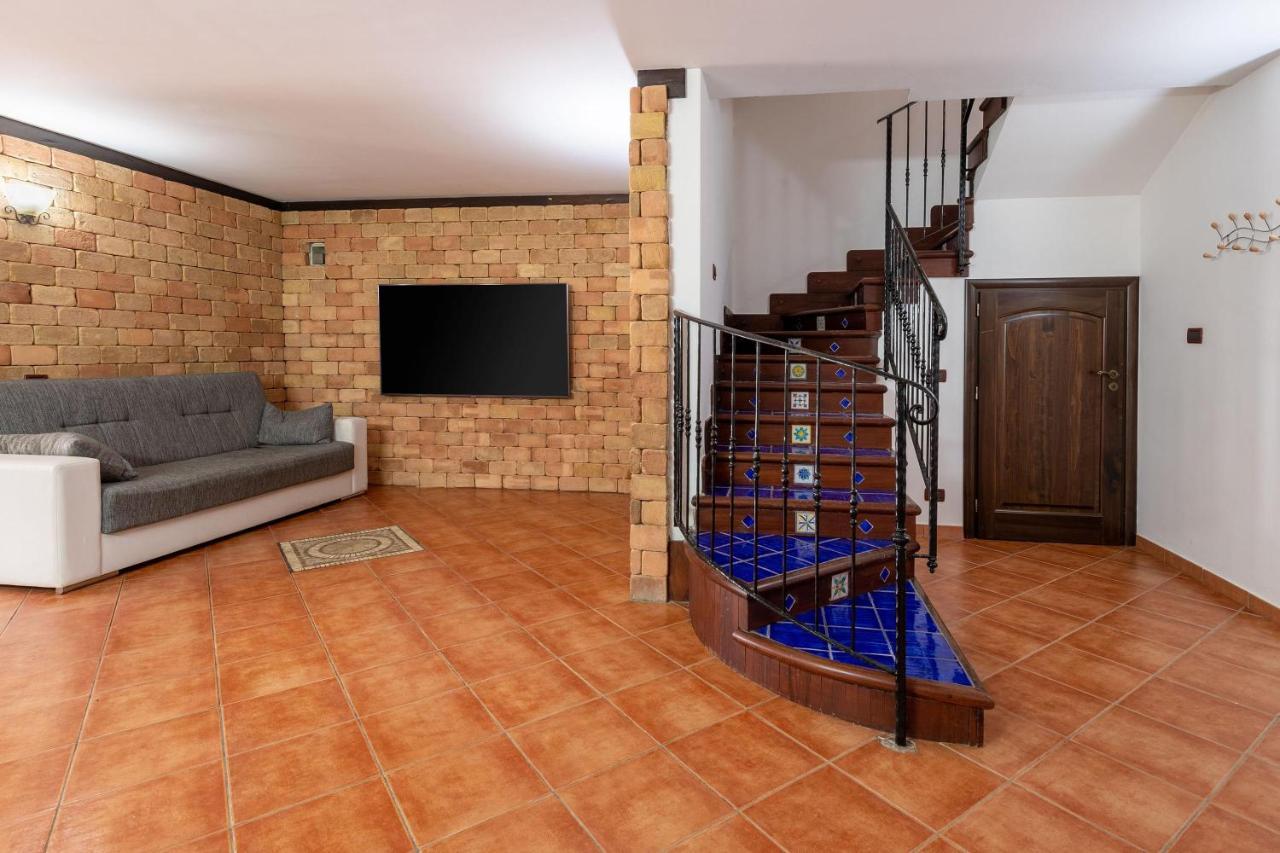 Alelida Villa Con Piscina Cinisi Dış mekan fotoğraf
