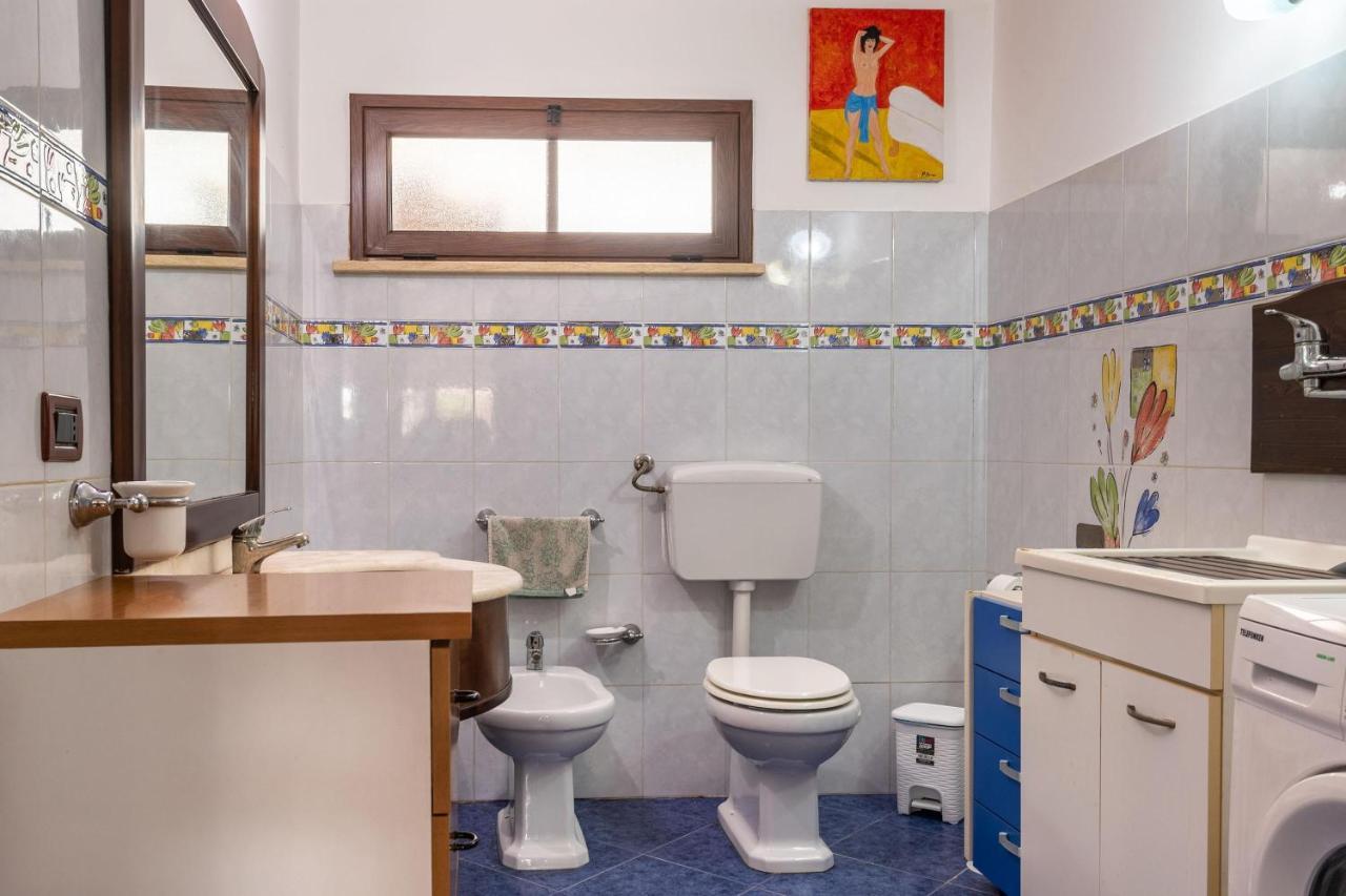 Alelida Villa Con Piscina Cinisi Dış mekan fotoğraf