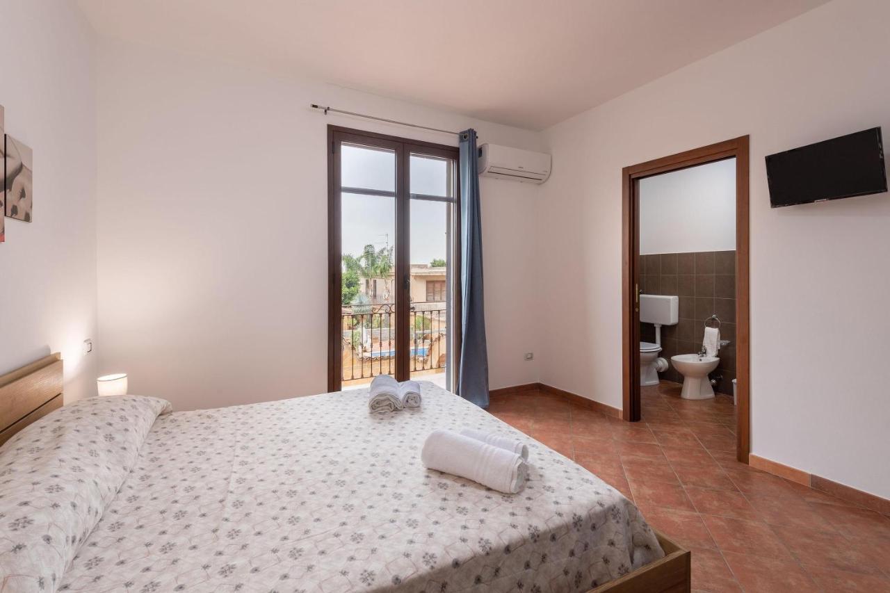 Alelida Villa Con Piscina Cinisi Dış mekan fotoğraf