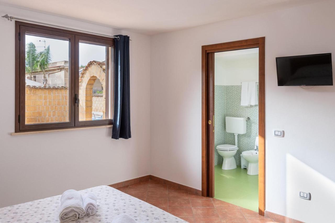 Alelida Villa Con Piscina Cinisi Dış mekan fotoğraf
