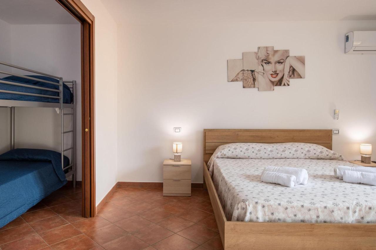 Alelida Villa Con Piscina Cinisi Dış mekan fotoğraf