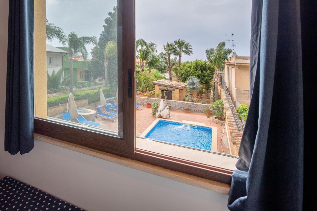 Alelida Villa Con Piscina Cinisi Dış mekan fotoğraf