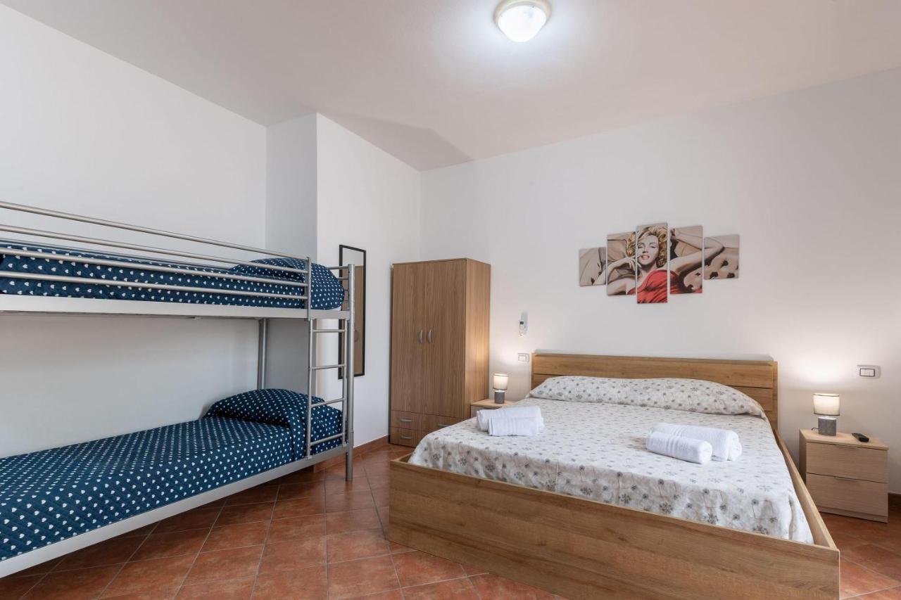 Alelida Villa Con Piscina Cinisi Dış mekan fotoğraf