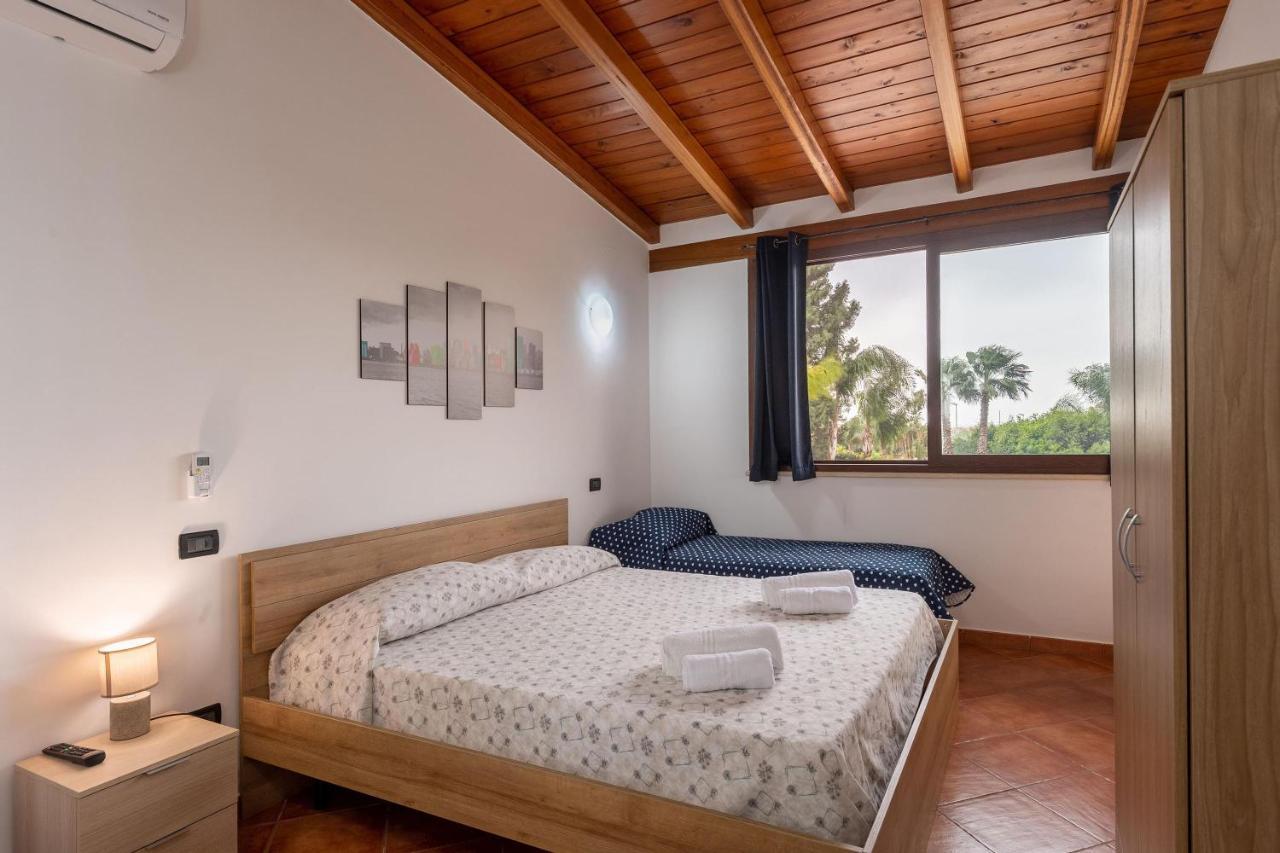 Alelida Villa Con Piscina Cinisi Dış mekan fotoğraf