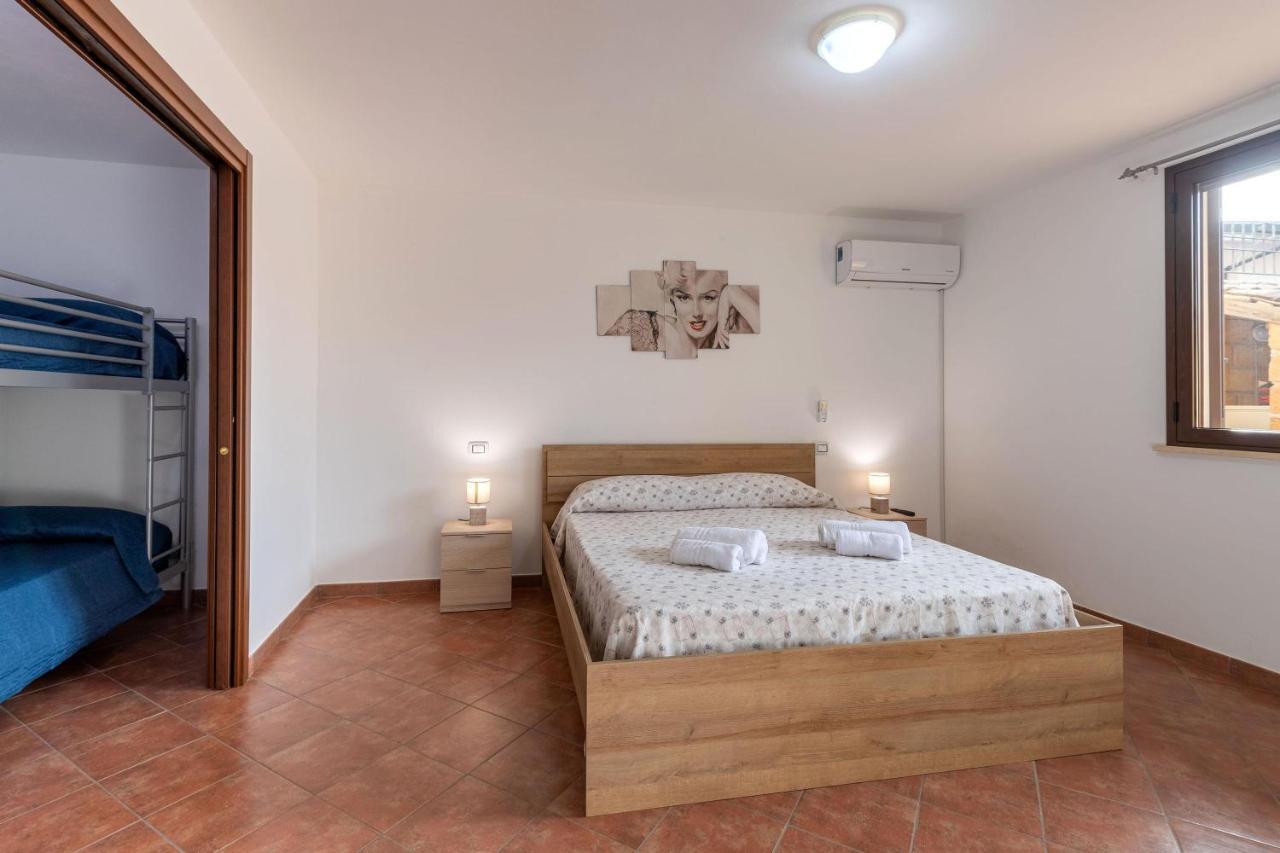 Alelida Villa Con Piscina Cinisi Dış mekan fotoğraf