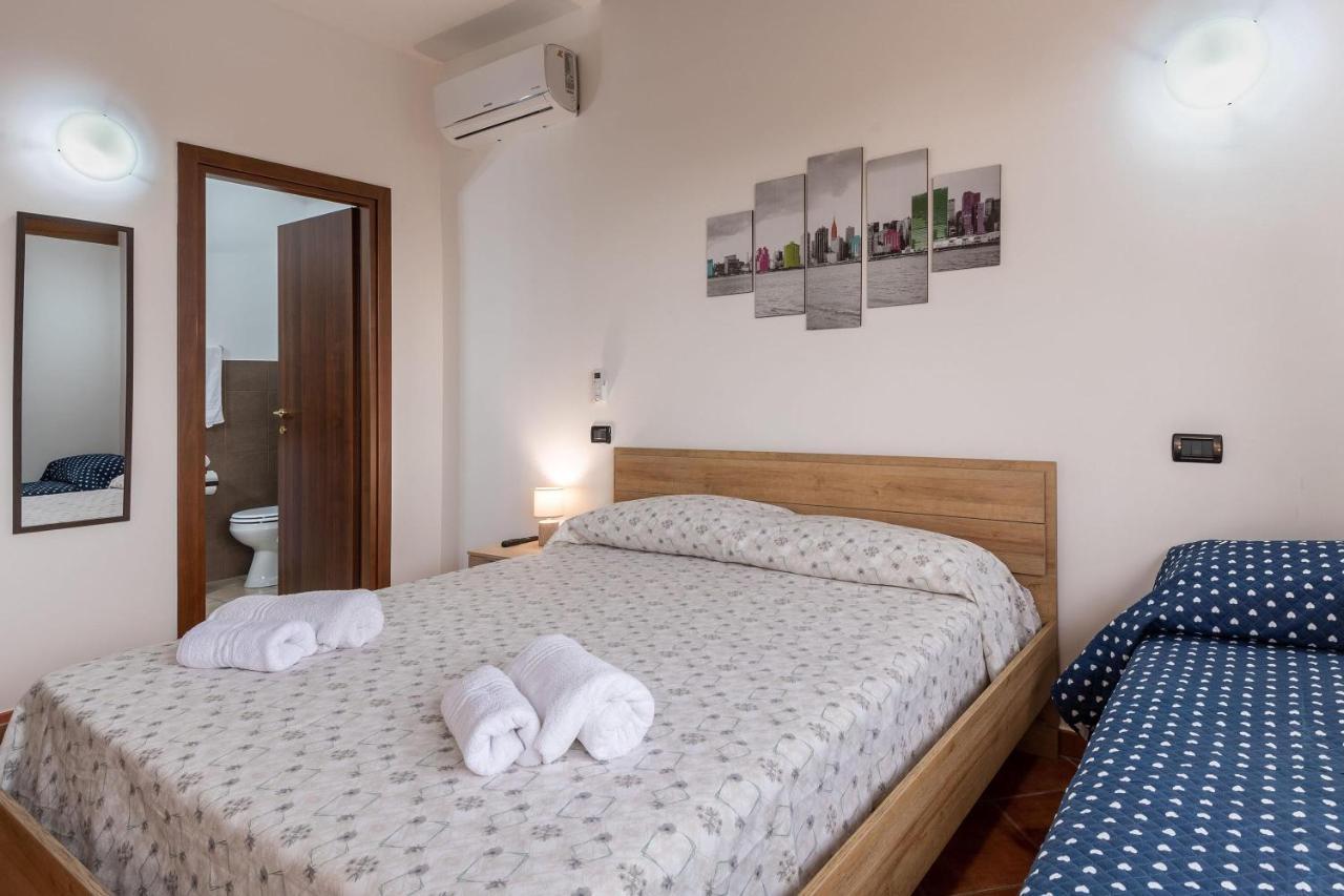 Alelida Villa Con Piscina Cinisi Dış mekan fotoğraf