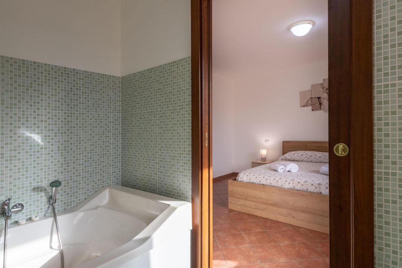 Alelida Villa Con Piscina Cinisi Dış mekan fotoğraf