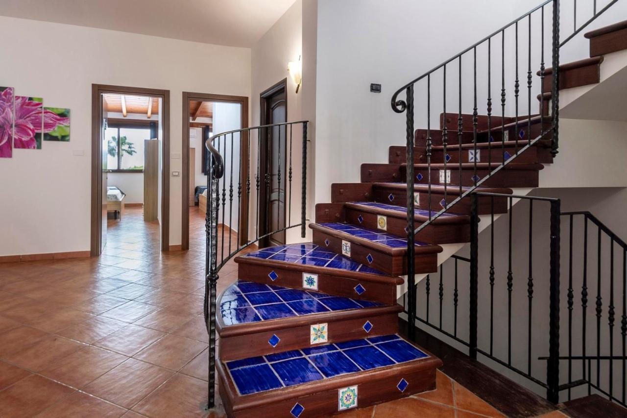Alelida Villa Con Piscina Cinisi Dış mekan fotoğraf
